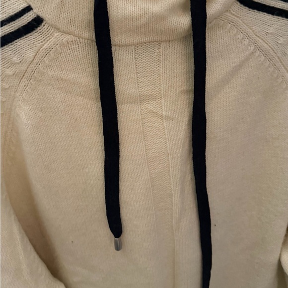 Joe Fresh V-Neck Patterned Knit Sweater - Picture 7 of 8